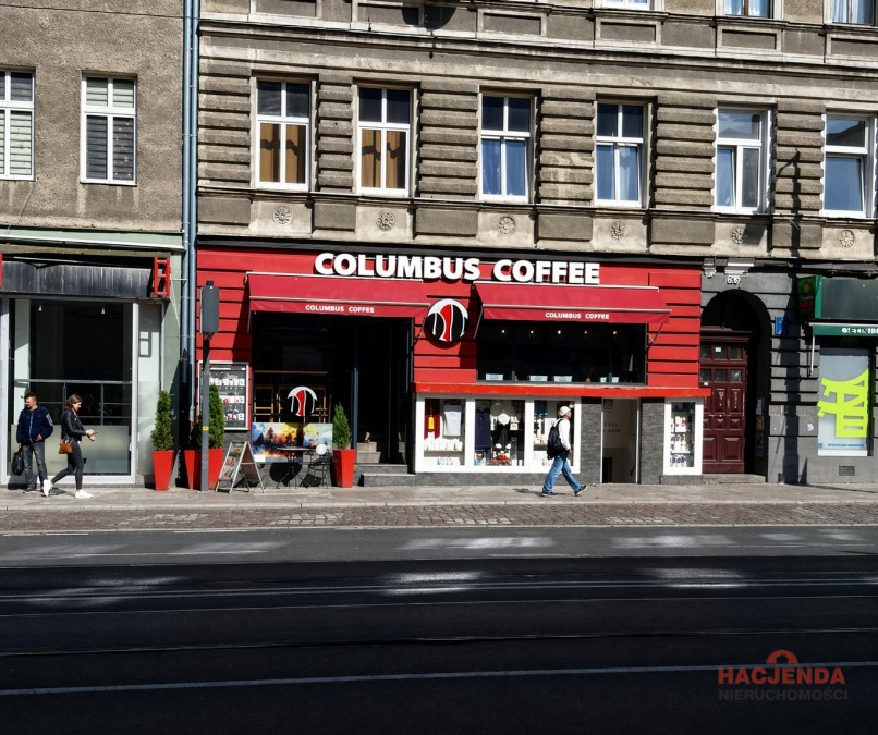 Lokal Sprzedaż Szczecin Śródmieście-Centrum