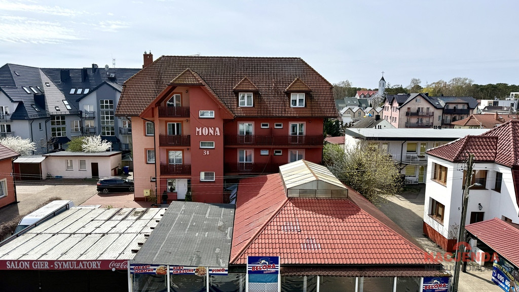 Dom Sprzedaż Międzywodzie Wojska Polskiego 2