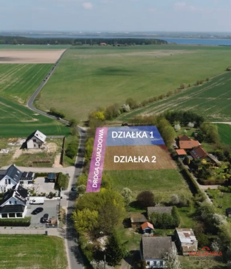 Działka Sprzedaż Bielkowo 1