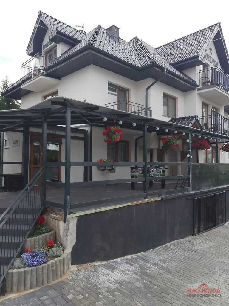 Obiekt Sprzedaż Niechorze Trzebiatowska 10