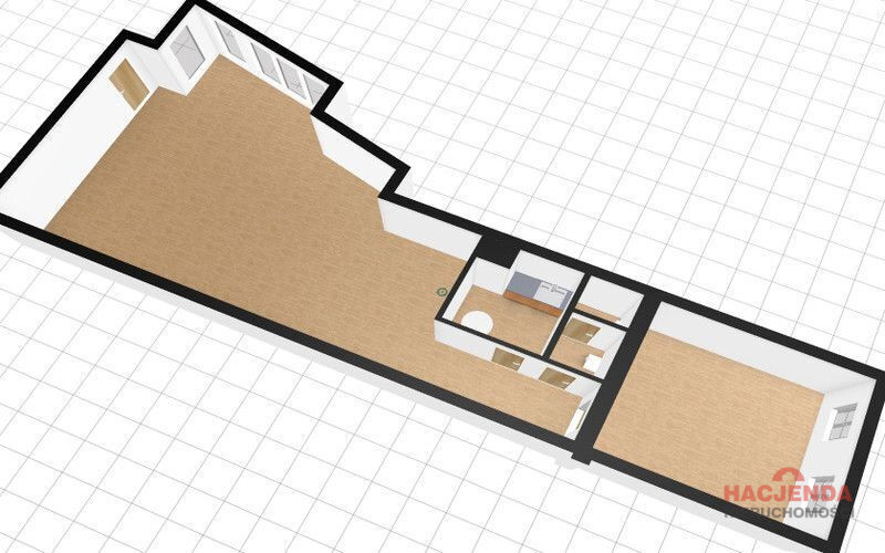 Mieszkanie Sprzedaż Szczecin Śródmieście-Centrum Stanisława Więckowskiego 17