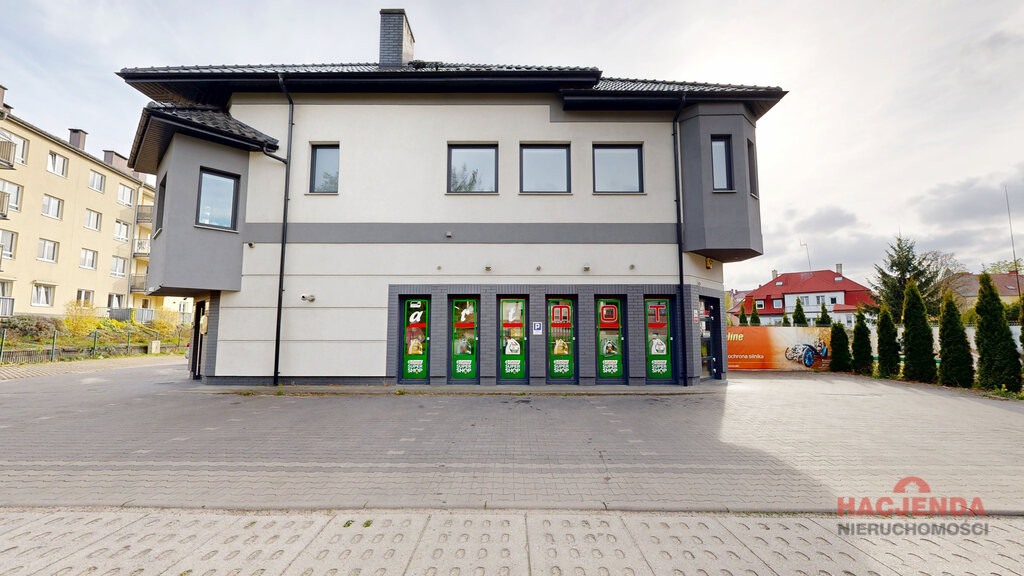 Obiekt Sprzedaż Goleniów Józefa Sorysa 30