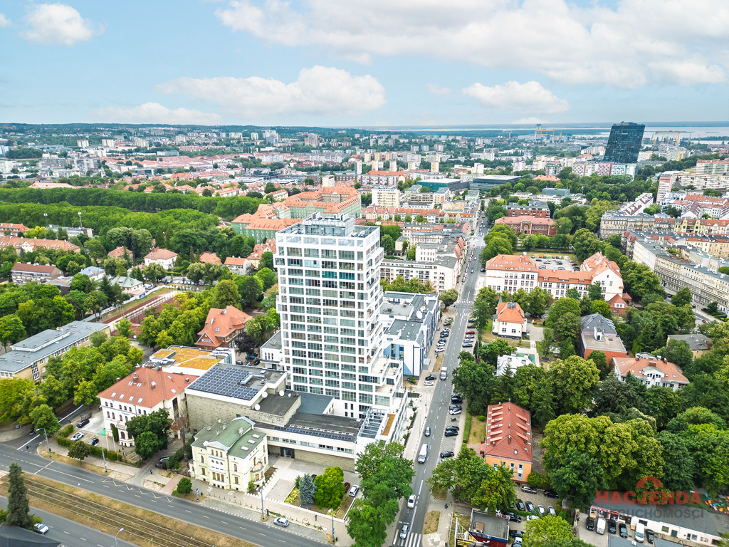 Mieszkanie Sprzedaż Szczecin Centrum Mieczysława Niedziałkowskiego 27