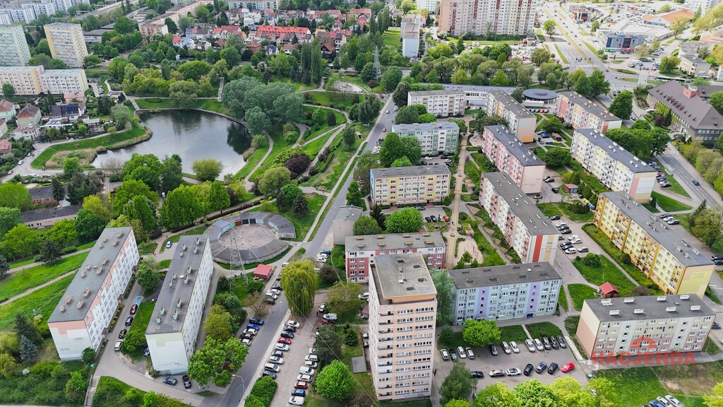 Mieszkanie Sprzedaż Szczecin Książąt Pomorskich Rugiańska 4