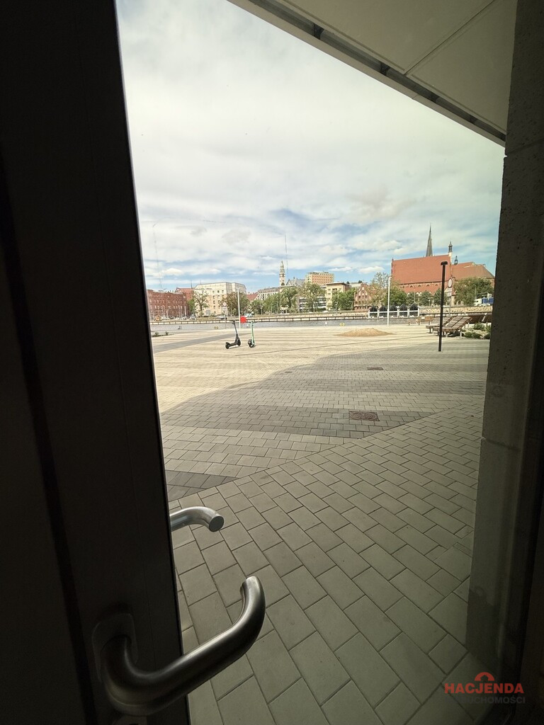 Lokal Wynajem Szczecin Łasztownia 2