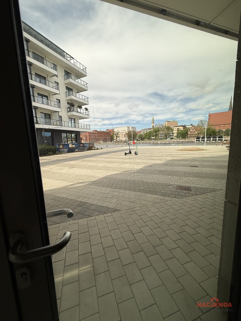 Lokal Wynajem Szczecin Łasztownia 3
