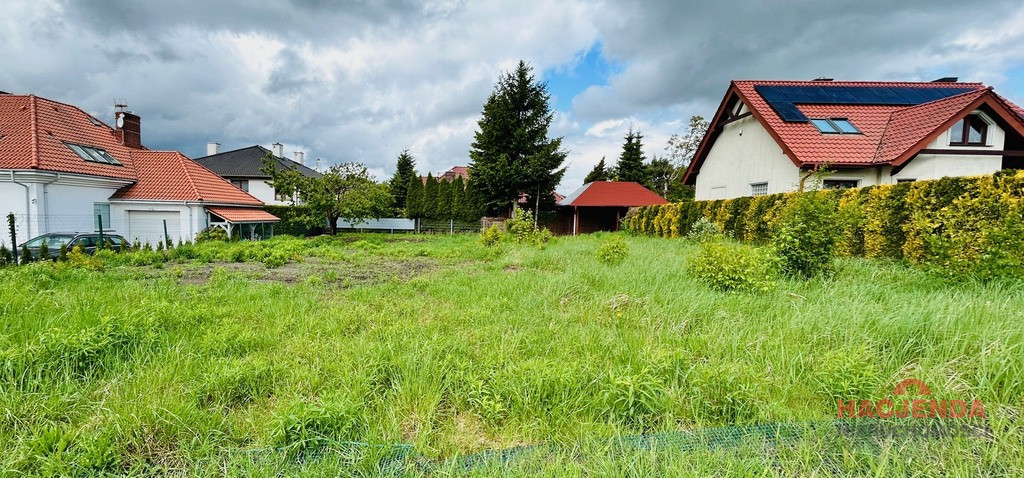 Działka Sprzedaż Szczecin Osów 1
