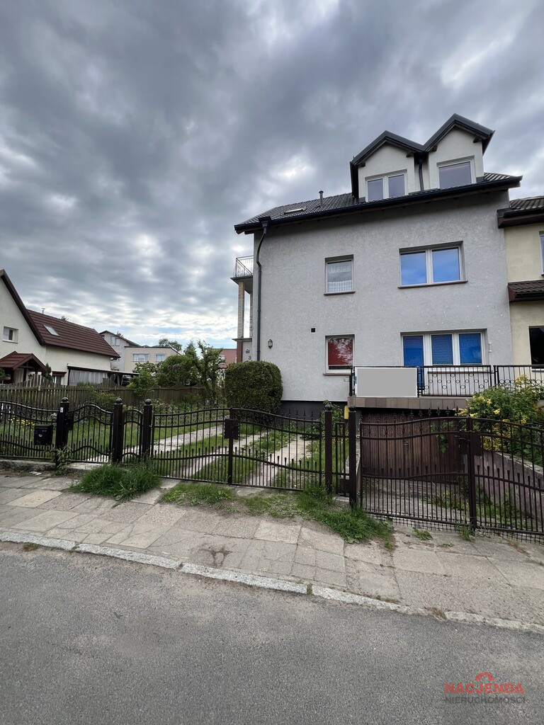 Dom Sprzedaż Szczecin Gumieńce 43