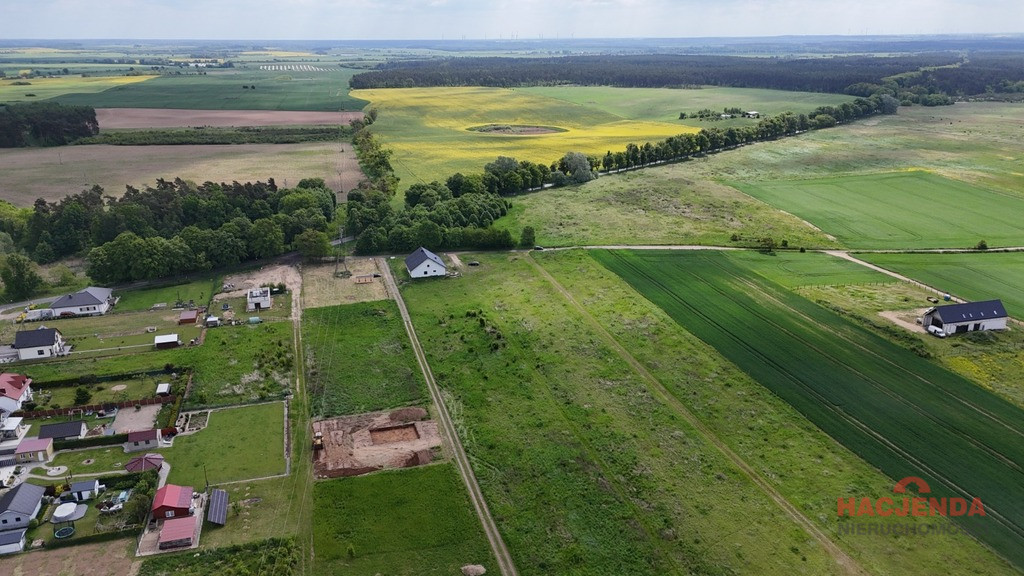 Działka Sprzedaż Moryń 6