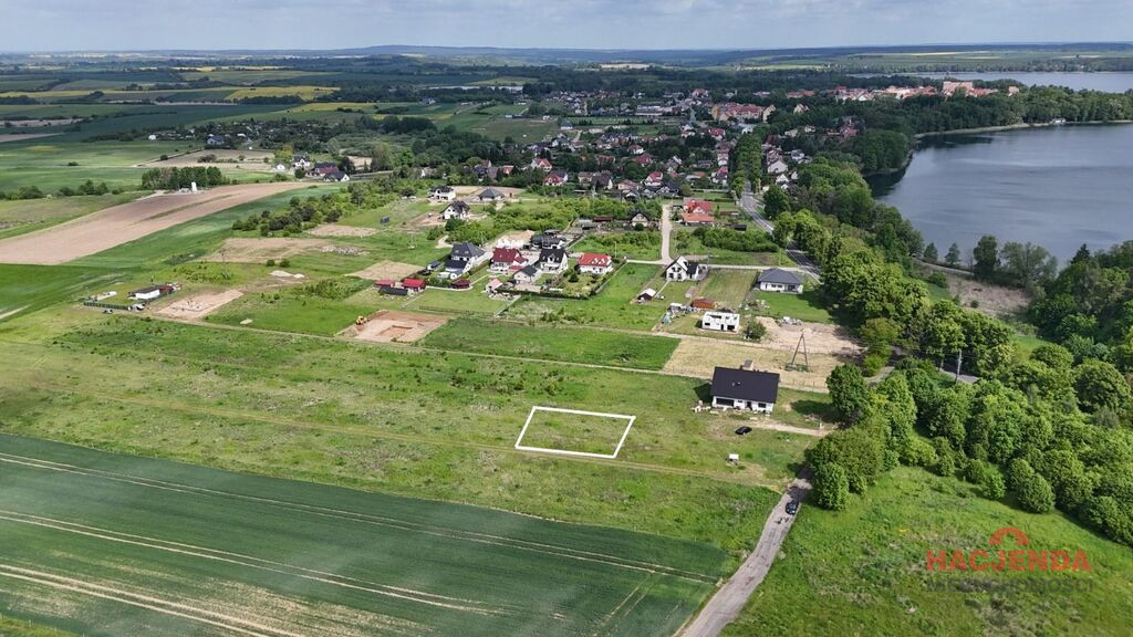 Działka Sprzedaż Moryń 8