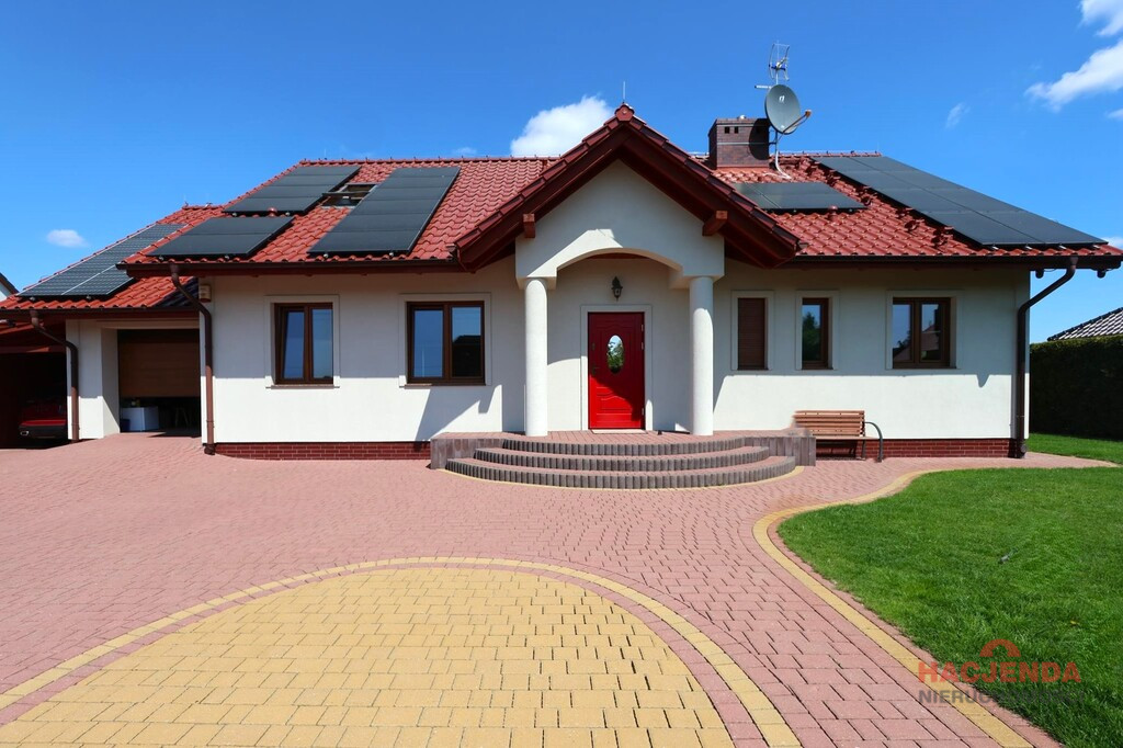 Dom Sprzedaż Białuń 1