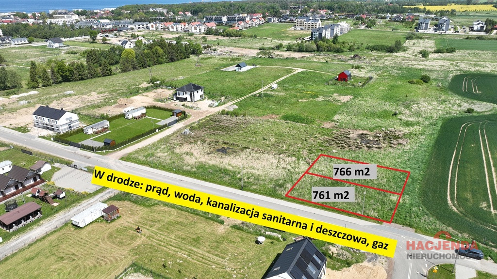Działka Sprzedaż Ustronie Morskie 3