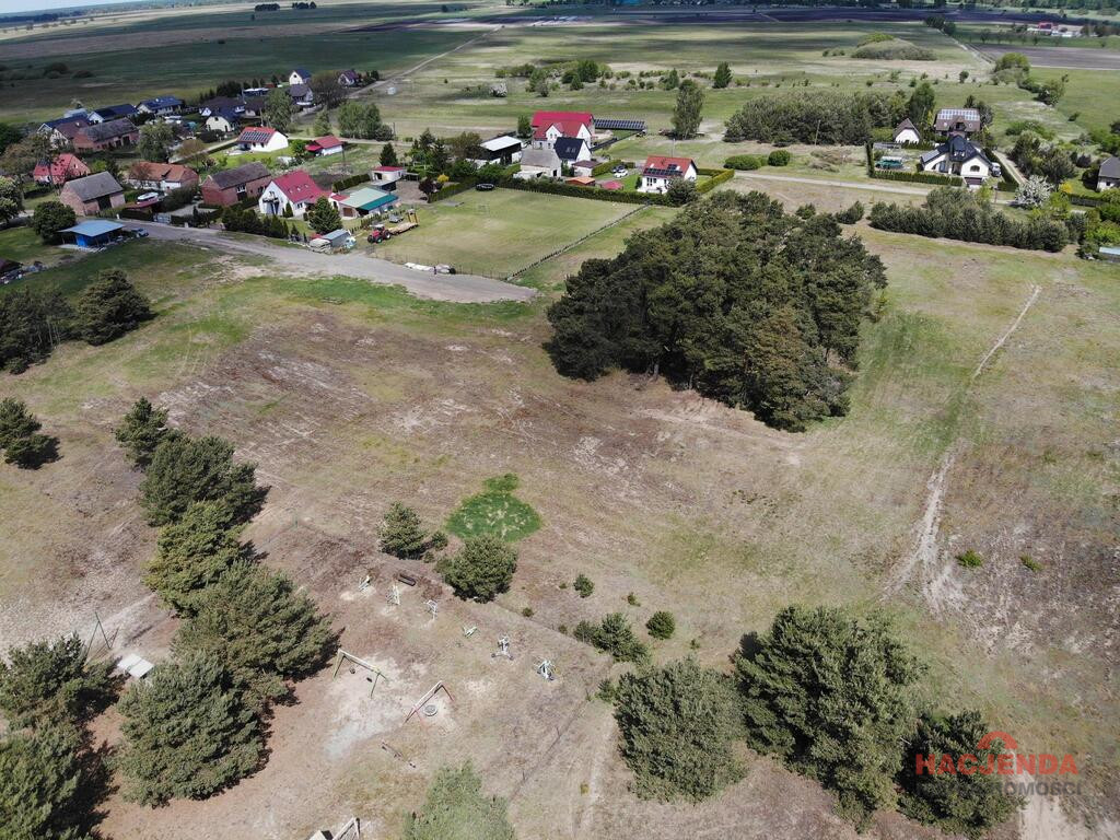 Działka Sprzedaż Borzysławiec 1