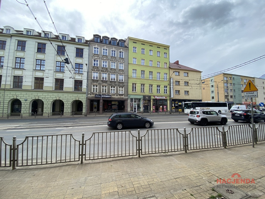 Lokal Wynajem Szczecin Centrum