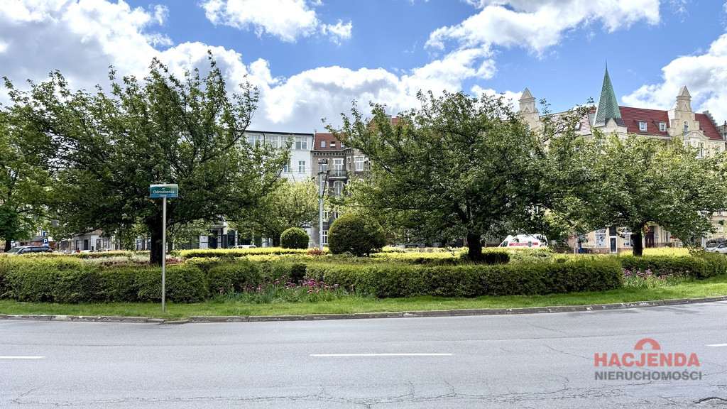 Mieszkanie Sprzedaż Szczecin Centrum Monte Cassino 4