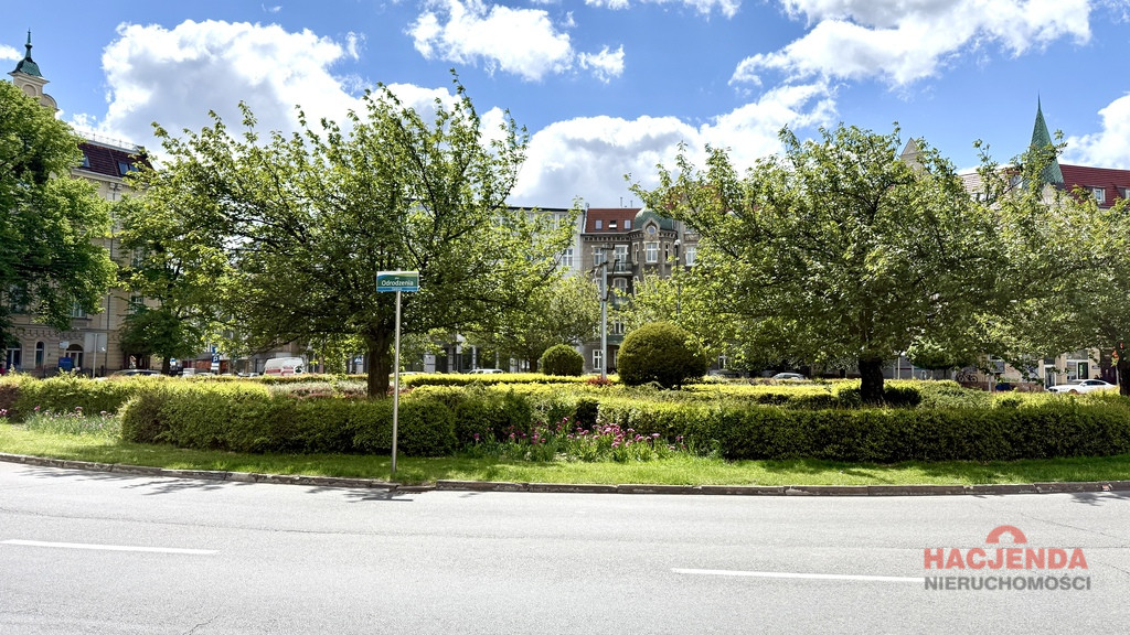 Mieszkanie Sprzedaż Szczecin Centrum Monte Cassino 32