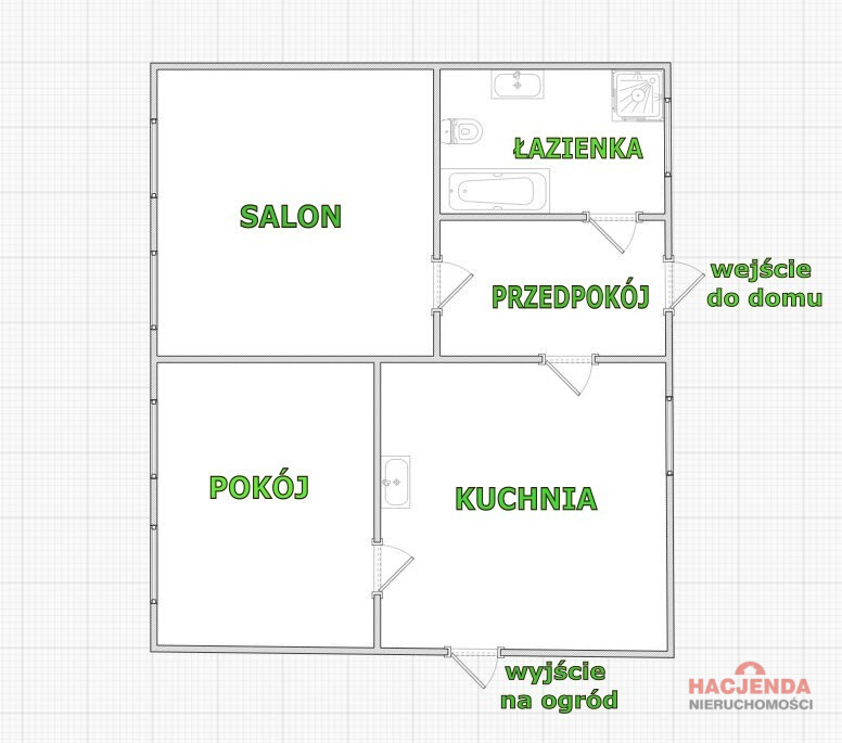 Dom Sprzedaż Długie 16