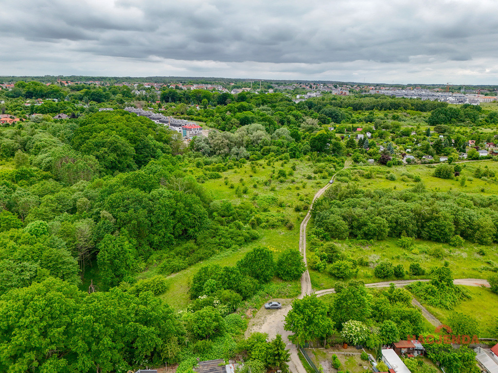 Działka Sprzedaż Szczecin Bukowo 6