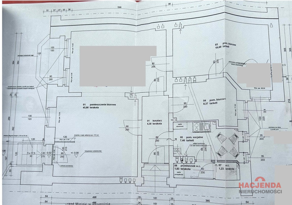 Lokal Sprzedaż Szczecin Śródmieście-Centrum 4