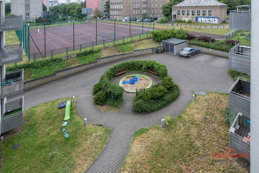 Mieszkanie Sprzedaż Szczecin Bolinko Hipolita Cegielskiego 16