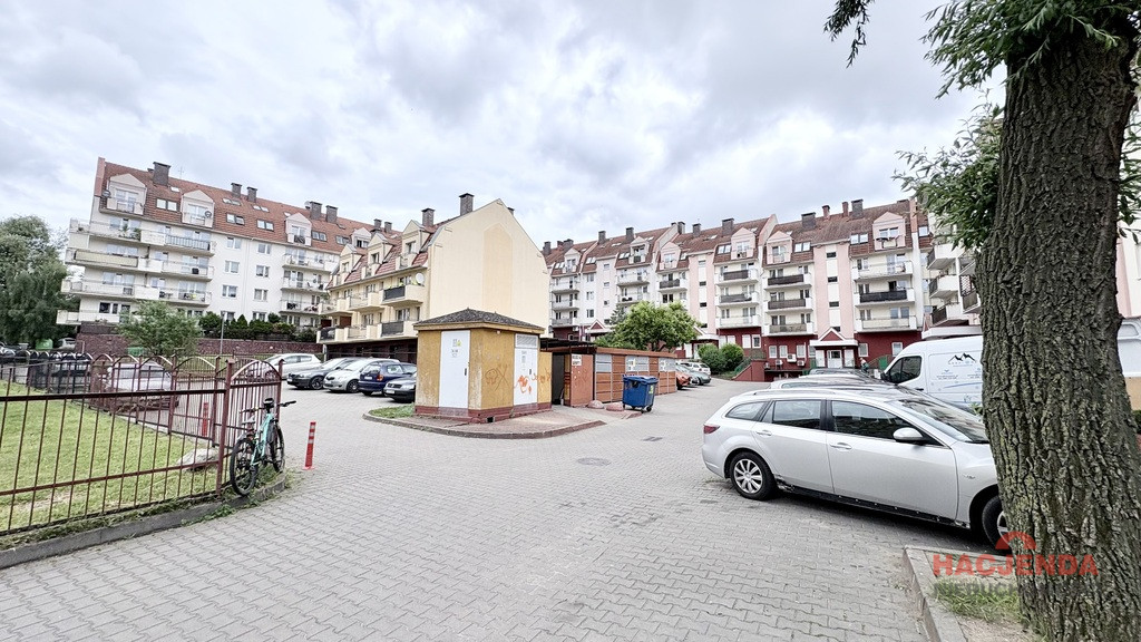 Mieszkanie Sprzedaż Szczecin Niebuszewo Łucznicza 17