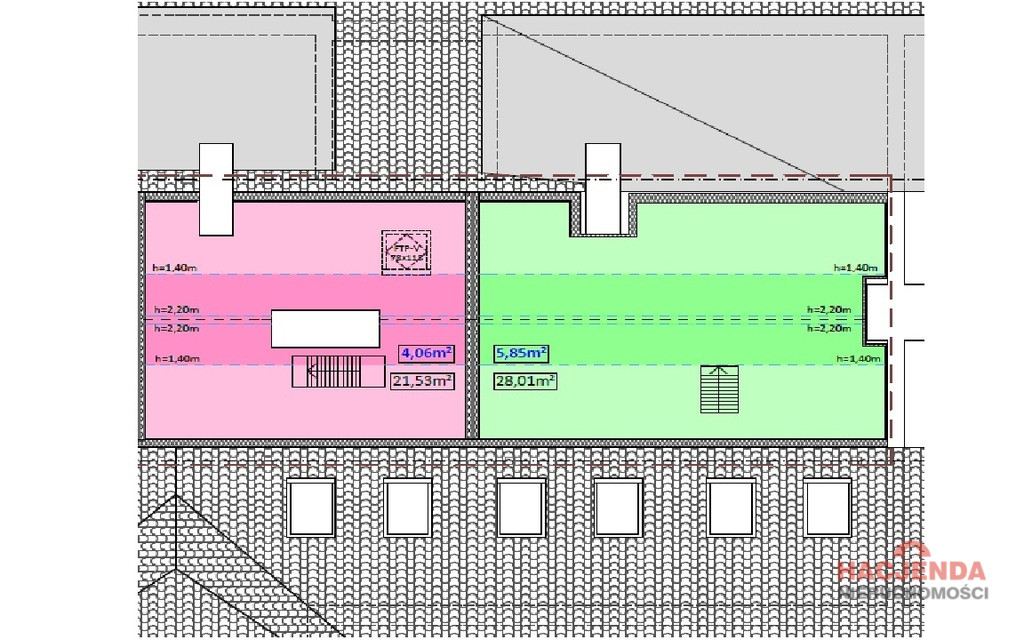 Mieszkanie Sprzedaż Szczecin Śródmieście-Centrum Strzelecka 6