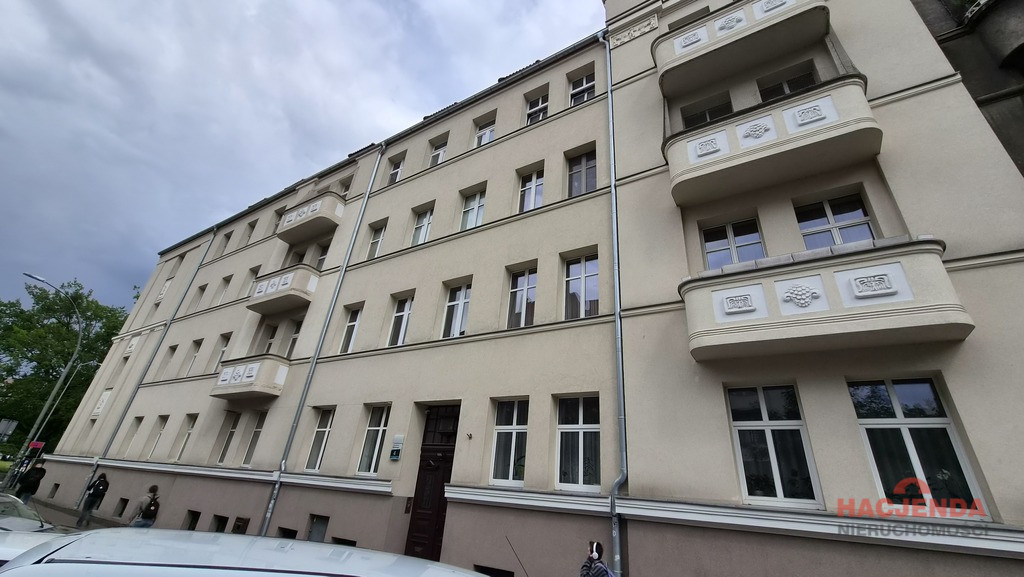 Mieszkanie Sprzedaż Szczecin Wały Chrobrego Henryka Pobożnego 13