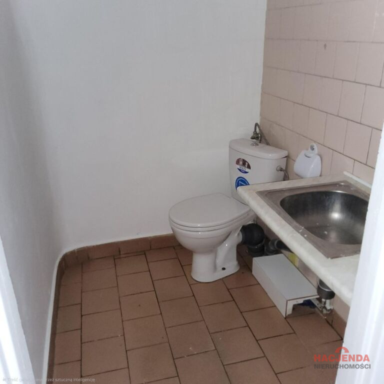 Lokal Wynajem Szczecin Dąbie 8