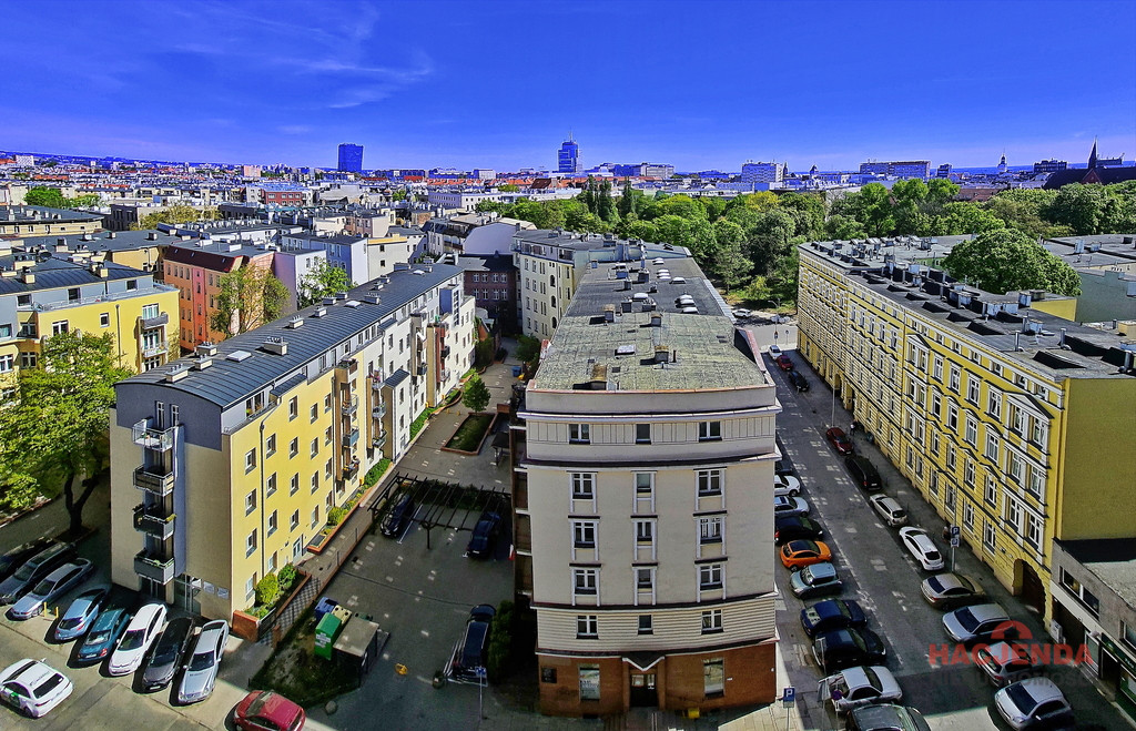 Mieszkanie Sprzedaż Szczecin Śródmieście-Centrum Aleja Wojska Polskiego