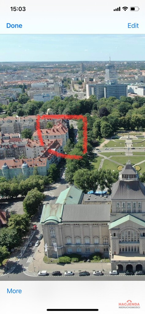 Mieszkanie Sprzedaż Szczecin Śródmieście-Centrum Zygmunta Starego
