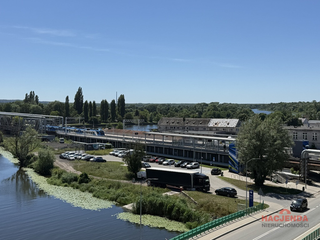 Mieszkanie Sprzedaż Szczecin Centrum Zielonego Mostu 8