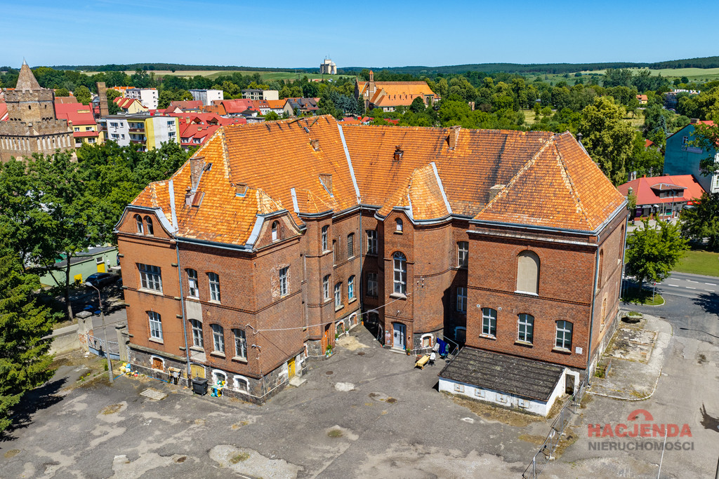 Obiekt Sprzedaż Chojna