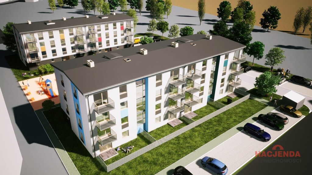 Obiekt Sprzedaż Stargard Gdyńska