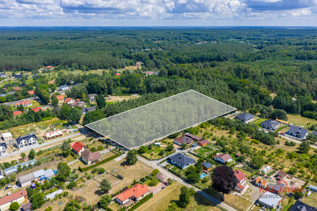 Działka Sprzedaż Szczecin Płonia 1