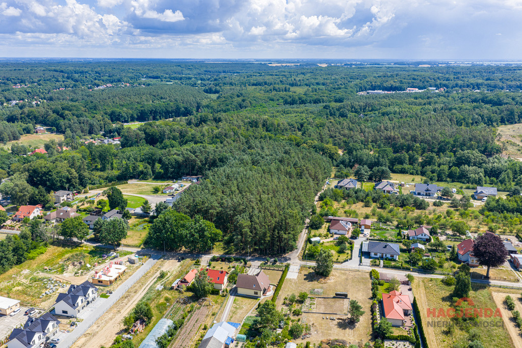 Działka Sprzedaż Szczecin Płonia 3