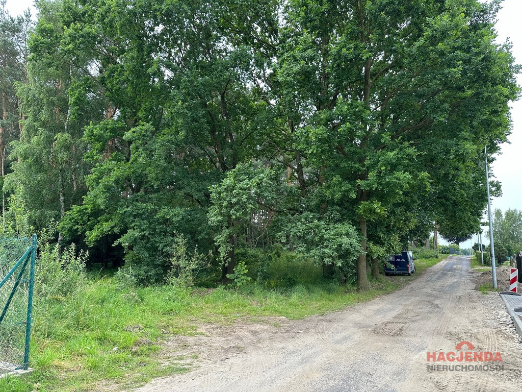 Działka Sprzedaż Szczecin Płonia 8
