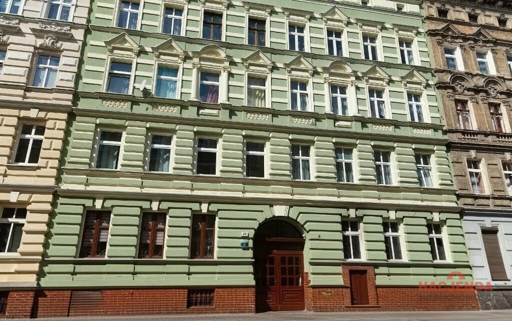 Mieszkanie Sprzedaż Szczecin Śródmieście-Centrum Księcia Bogusława X 8