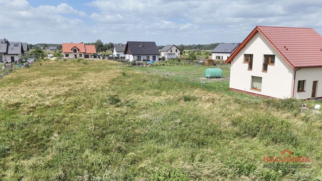 Działka Sprzedaż Niedźwiedź 3
