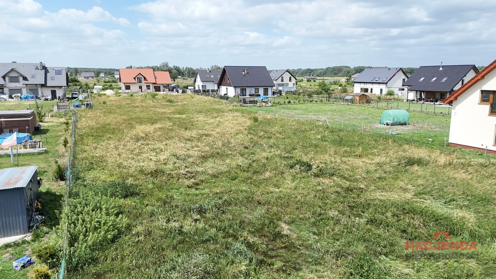 Działka Sprzedaż Niedźwiedź 1