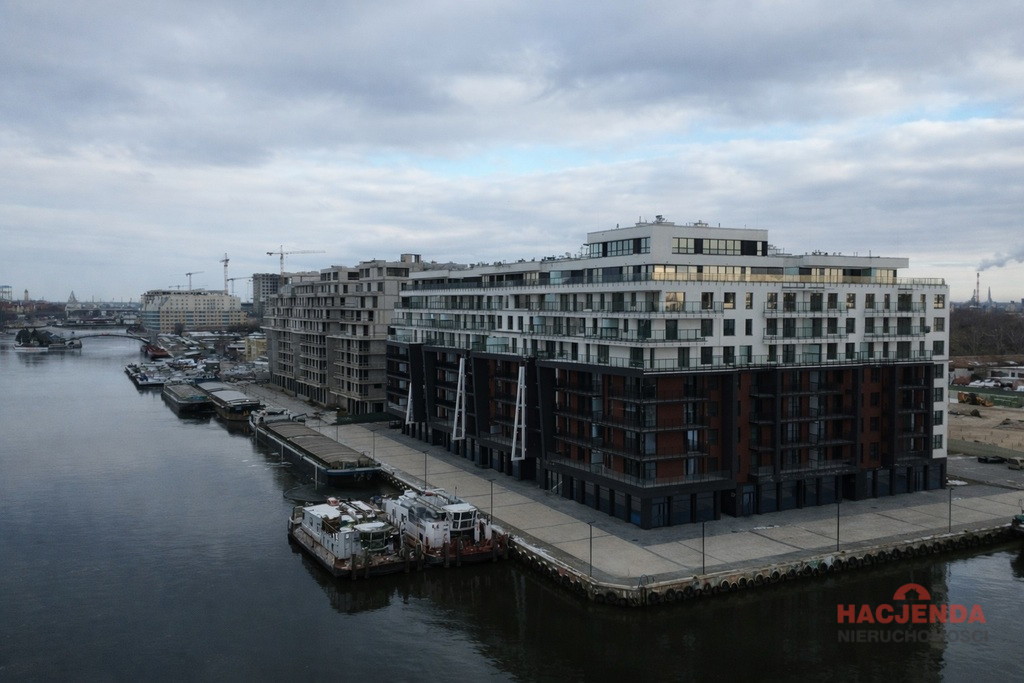 Mieszkanie Sprzedaż Szczecin Centrum Bulwar Elbląski 1