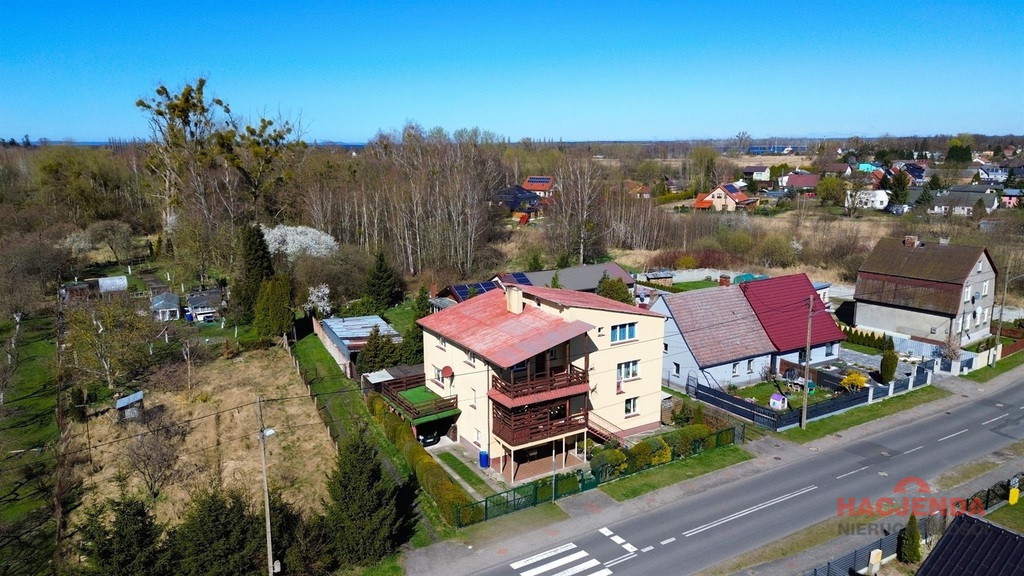 Dom Sprzedaż Trzebież