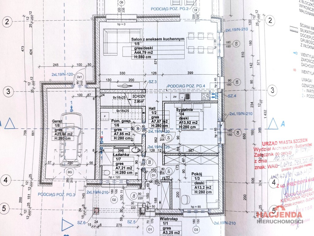 Dom Sprzedaż Szczecin Kijewo 25
