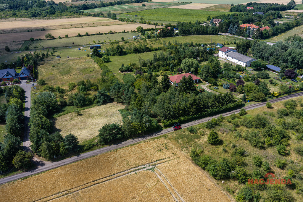 Działka Sprzedaż Smolęcin