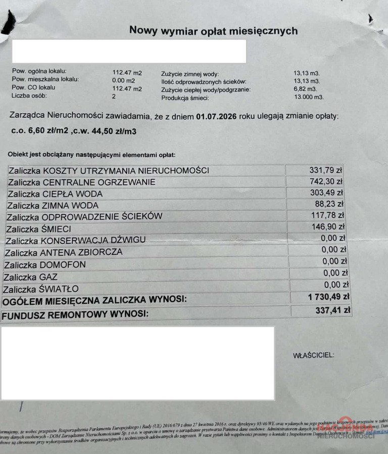 Mieszkanie Sprzedaż Szczecin Centrum Władysława Sikorskiego