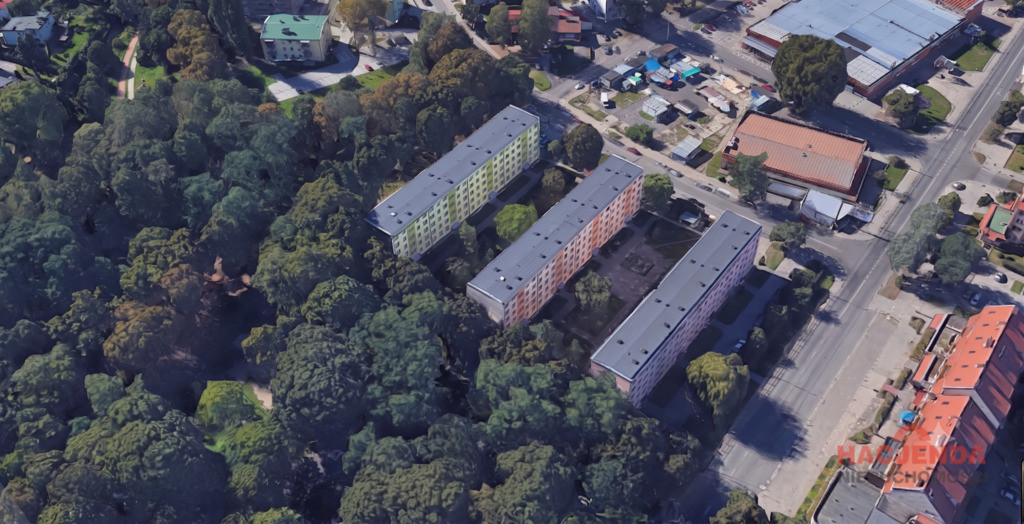 Mieszkanie Sprzedaż Szczecin Dąbie Emilii Gierczak