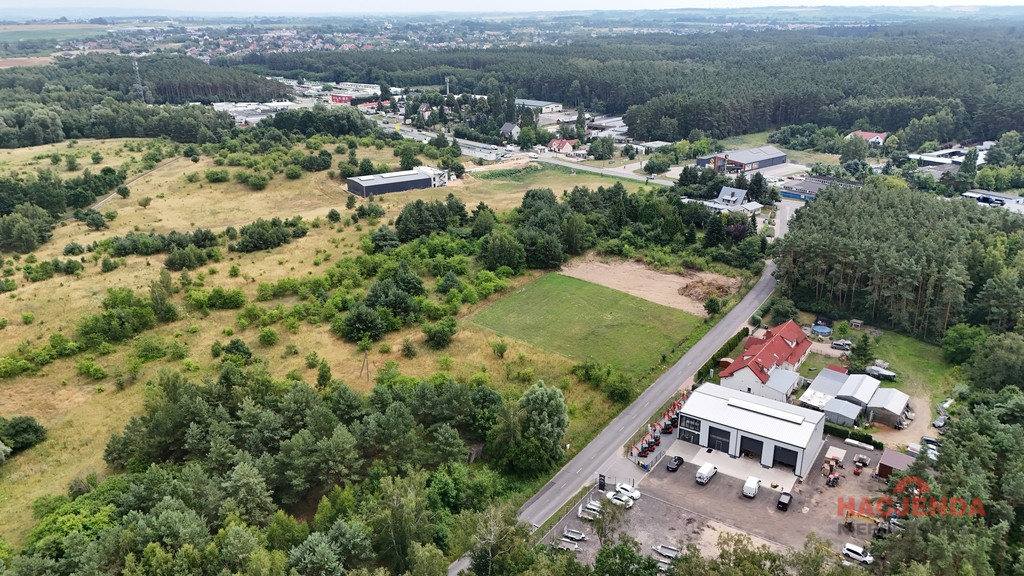 Działka Sprzedaż Lubieszyn 10
