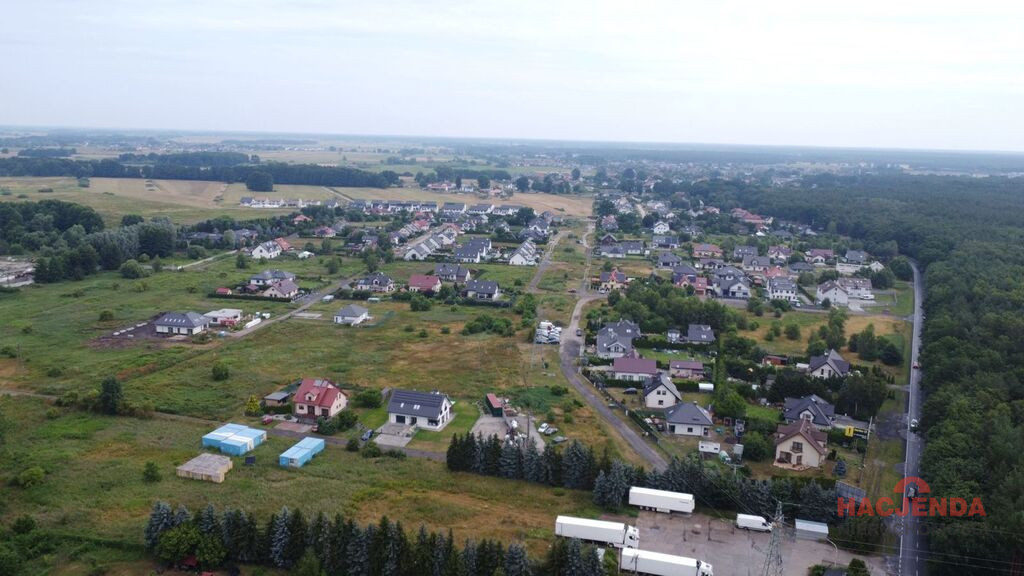 Działka Sprzedaż Szczecin Załom 3