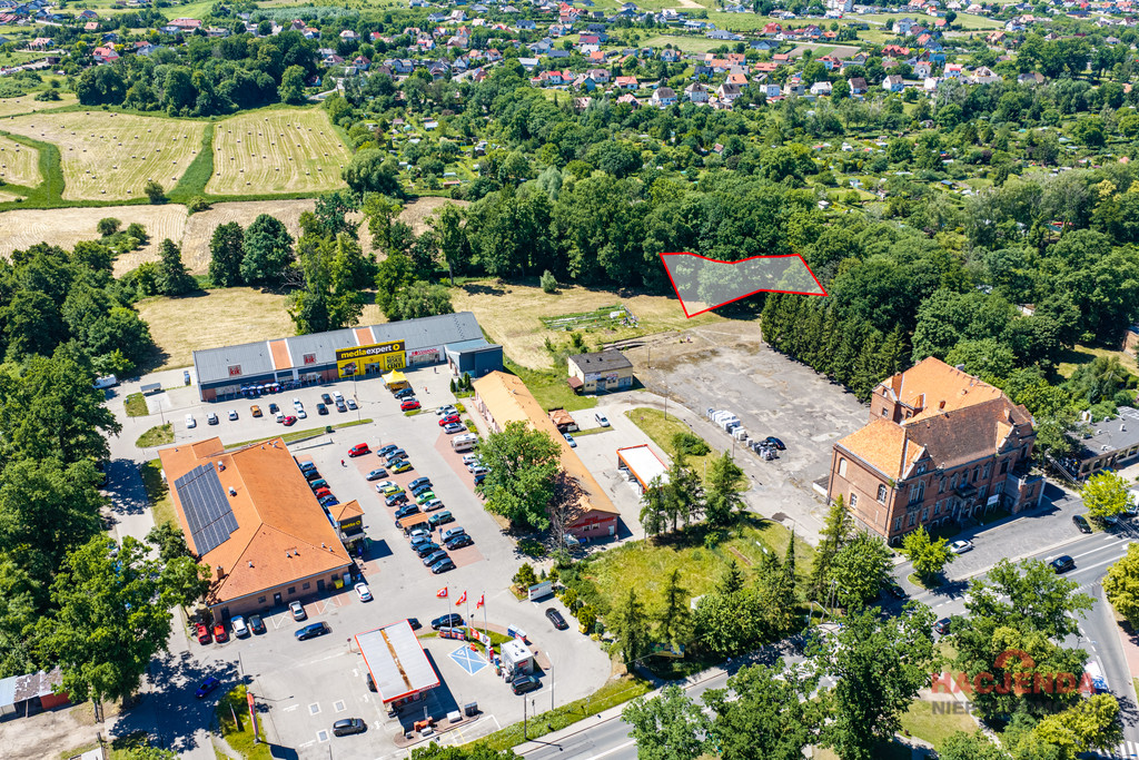 Działka Sprzedaż Chojna