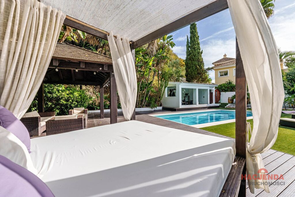 Dom Sprzedaż Marbella, Costa del Sol El Rosario