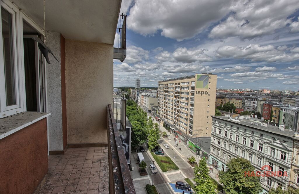 Mieszkanie Sprzedaż Szczecin Centrum Aleja Wojska Polskiego